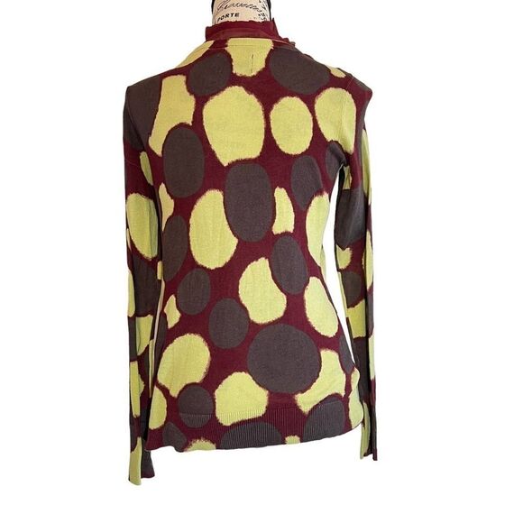 Simply Vera Wang Women's Ruffled Cardigan Boho Small - Picture 2 of 6